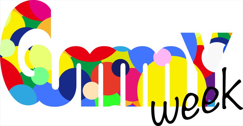 9月3日、グミの日に渋谷ロフト「Gummy Week 2017」開催!