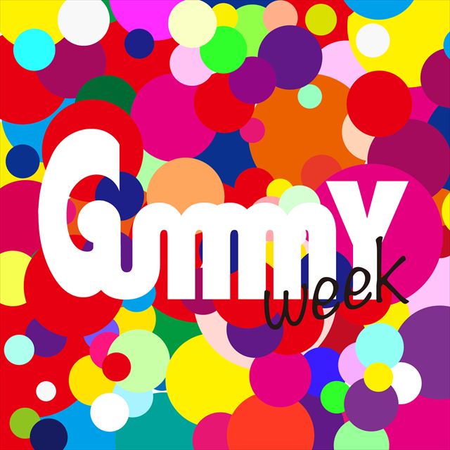 9月3日、グミの日に渋谷ロフト「Gummy Week 2017」開催!