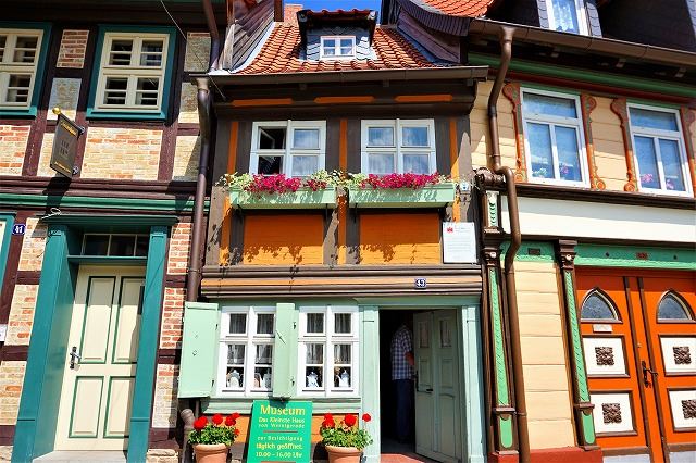 ドイツの可愛い木組みの街 ヴェルニゲローデ はまさに絵本の世界 Tabizine 人生に旅心を