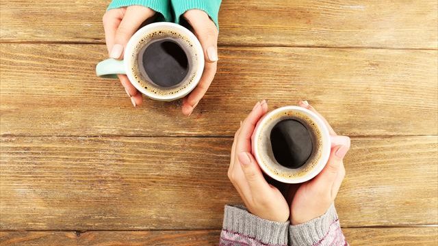 コーヒーカップのデザインによってコーヒーの味わいが変わるって知ってた?