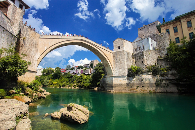 モスタルにコトル、ドゥブロヴニクを拠点に3か国・3つの世界遺産をめぐる旅