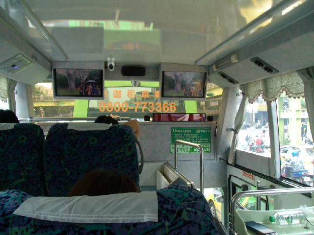 思ったよりも快適？台湾の地方都市へ安く移動するなら高速バスがおすすめ