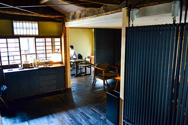 築100年の日本家屋を使った「スターバックス コーヒー 京都二寧坂ヤサカ茶屋店」