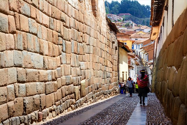 マチュピチュへの玄関口、インカ帝国の首都として栄えた「クスコ」