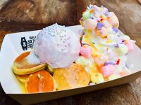 「ゆめかわいい」ミニパンケーキ「BEAR’S SUGER SHACK」が新宿にオープン！