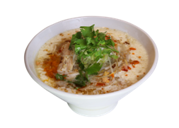 台湾のローカルヌードルふるふる豆乳の「豆漿鶏湯麺」と「麻辣牛肉麺」が登場！【春水堂】