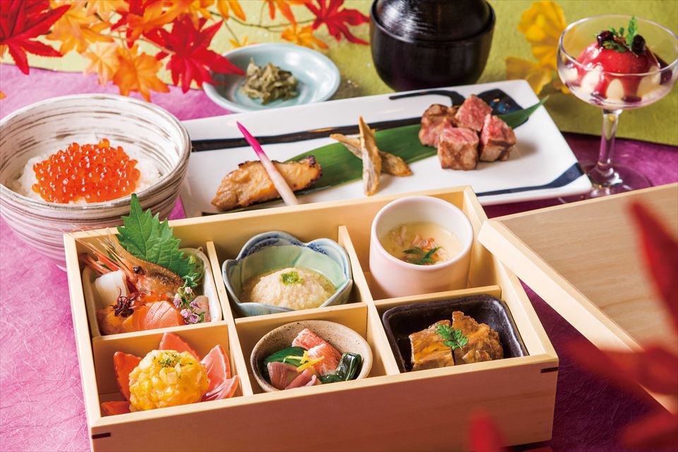 東急REIホテルで北海道の秋の味覚を楽しむ「北海道味めぐり」