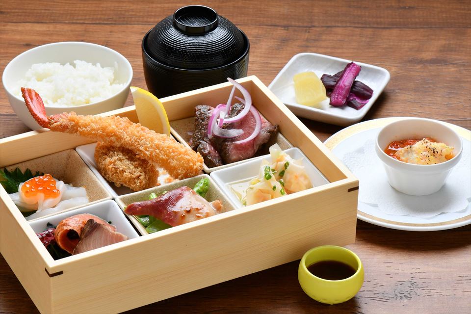 東急REIホテルで北海道の秋の味覚を楽しむ「北海道味めぐり」