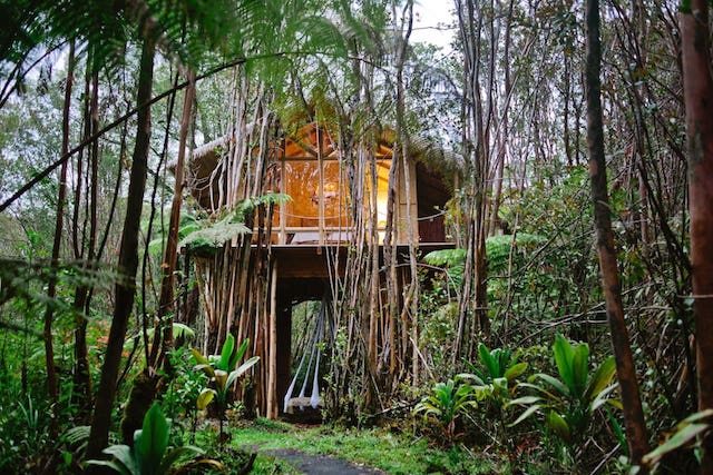 ハワイで暮らすように旅する、Airbnbおすすめの部屋５選