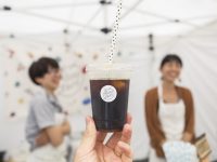 世界のコーヒーと本と花。青山「TOKYO COFFEE FESTIVAL」