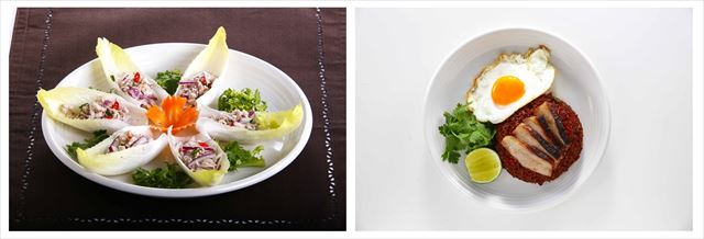 カリフォルニアの風を感じるタイ料理店オープン【赤坂インターシティAIR】