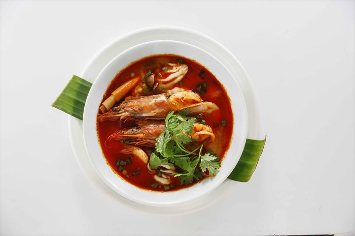 カリフォルニアの風を感じるタイ料理店オープン【赤坂インターシティAIR】