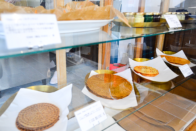 日本初上陸！素朴なイタリアの伝統菓子「チャルダ」のお店がオープン！