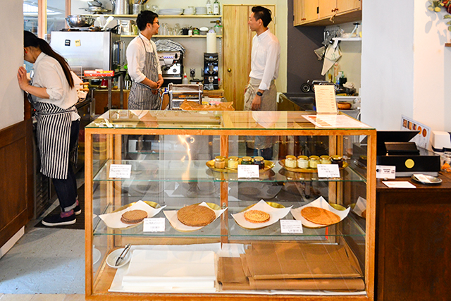 日本初上陸！素朴なイタリアの伝統菓子「チャルダ」のお店がオープン！