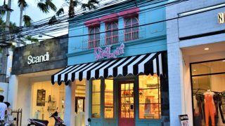 女子におすすめ！バリ島で買い物をするなら、おしゃれなスミニャックのオべロイ通りへ！