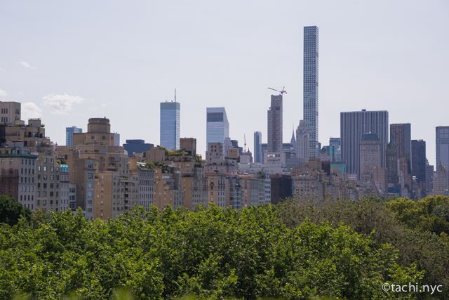 【期間限定10/29まで】ニューヨーク在住者が薦める摩天楼絶景穴場 METルーフトップガーデン