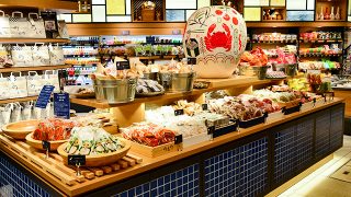 パッタイの専門店、イタリア食材のお店も！今日オープンの東京駅「グランスタ丸の内」の新エリアを紹介！