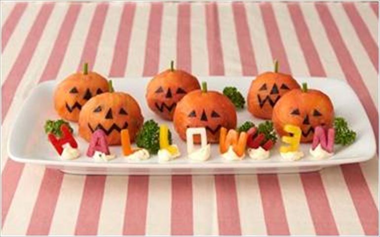 かぼちゃをふんだんに使ったレシピでおうちハロウィンを楽しもう