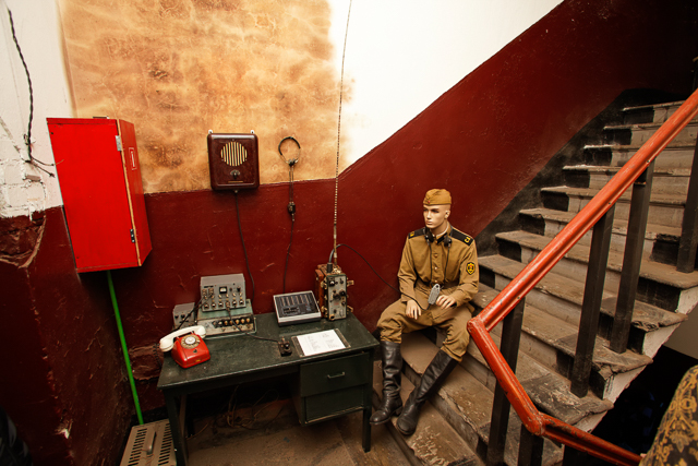 【上級者向け】ラトビアの刑務所に囚人として泊まる恐怖体験！？とはいえ博物館です。