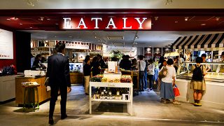 東京駅でイタリアを満喫！？「EATALYグランスタ丸の内店」を徹底紹介！