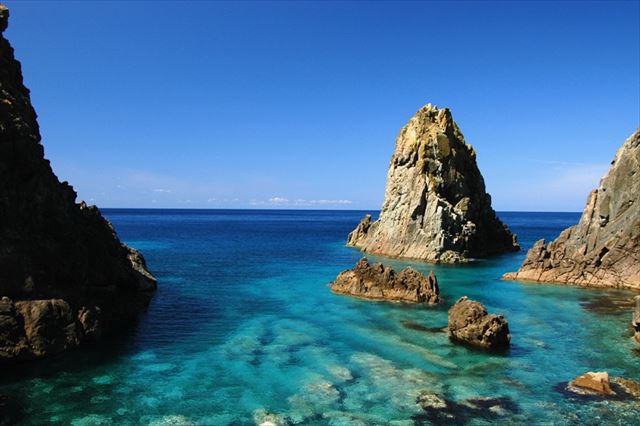 日本の離島に幾つ行った？美しすぎる国境の島ランキング