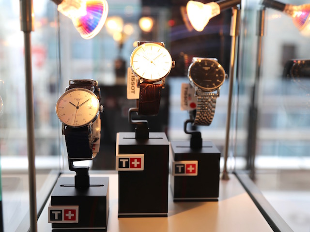 160年以上の歴史を持つスイスの老舗時計ブランド「Tissot」から、今秋待望の新作が登場！