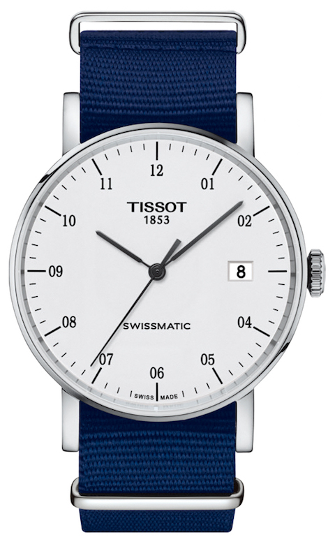 160年以上の歴史を持つスイスの老舗時計ブランド「Tissot」から、今秋待望の新作が登場！