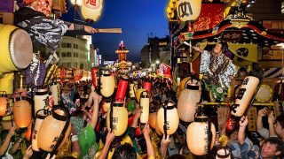 ９０万人が来場！地元民に聞く【関東三大祭りの１つ川越まつり】ガイド