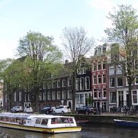 どこを切り取っても絵になるアムステルダム、運河クルーズを現地レポ／オランダ