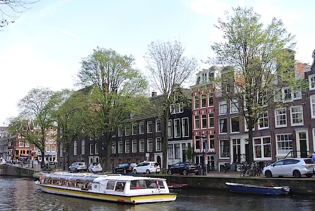 どこを切り取っても絵になるアムステルダム、運河クルーズを現地レポ／オランダ