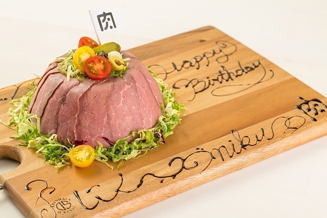【肉の日】8日間限定!総重量2.9キロの肉盛りが半額に!