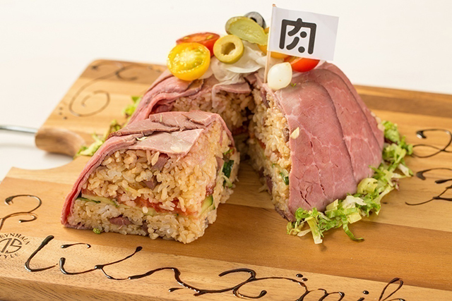 【肉の日】8日間限定!総重量2.9キロの肉盛りが半額に!