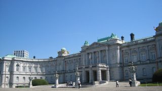 【東京】無料で誰でも見学できる！　ヨーロッパの宮殿を思わす迎賓館