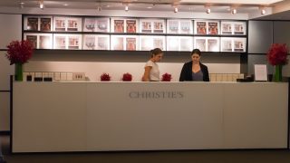 【NYの富裕層を覗き見】世界的オークションで名高い「Christie’s（クリスティーズ）」に行く