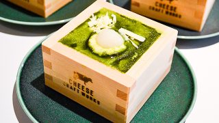 出来立ての自家製モッツァレラチーズが食べられる「CHRRSE CRAFT WORKS 吉祥寺」がオープン！
