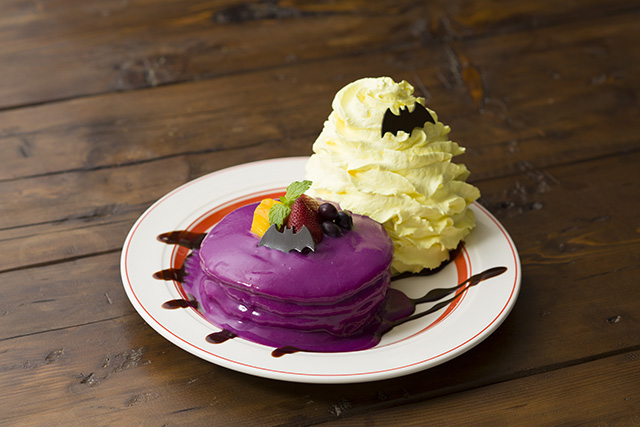 フォトジェニック体験ができる今年の「Eggs 'n Things」のハロウィンを紹介!