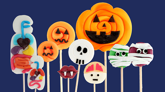 「パパブブレ」からハロウィン限定商品が発売!「アレ」がマシュマロに…
