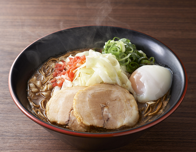 【一風堂】10/16(月)はラーメン1杯500円!新作「ソースとんこつ大発明!」も