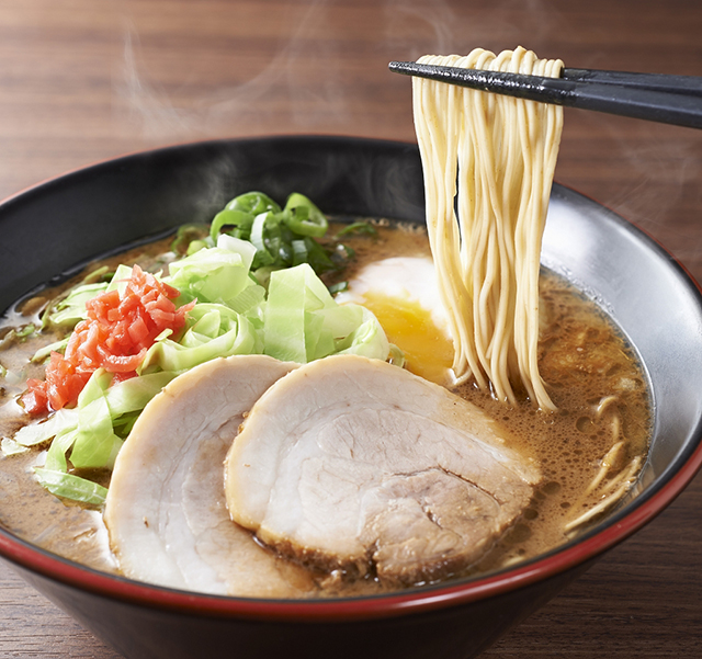 【一風堂】10/16(月)はラーメン1杯500円!新作「ソースとんこつ大発明!」も