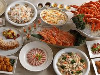 【シェラトン都ホテル大阪】蟹と海老だらけの「Crab & Seafood Festival ～海老・蟹フェスティバル～」開催！