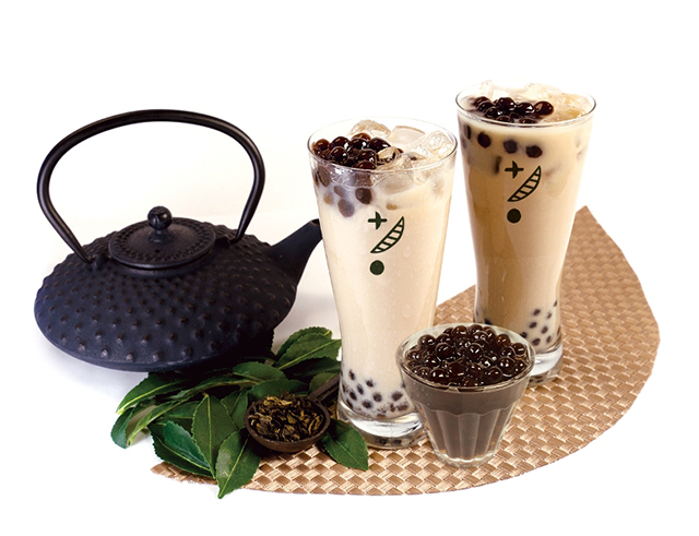 京都をイメージした、お茶とタピオカドリンク専門店「茶時-Kyoto-」が京都にオープン