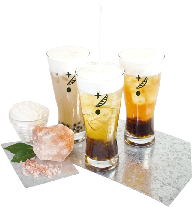 京都をイメージした、お茶とタピオカドリンク専門店「茶時-Kyoto-」が京都にオープン