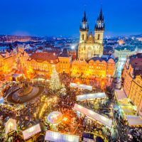 2017年に行くべきヨーロッパの美しいクリスマスマーケットとは？TOP10を発表
