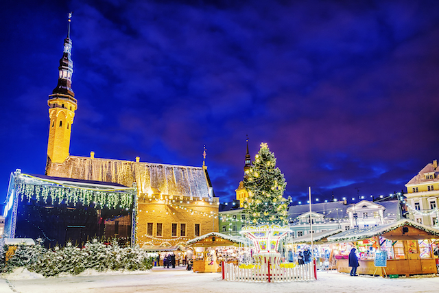 2017年に行くべきヨーロッパの美しいクリスマスマーケットとは？TOP10を発表