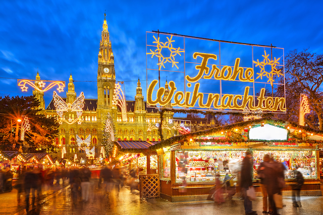 一生に一度は行きたい ヨーロッパの美しいクリスマスマーケットtop１０ ランキング２０１７ Tabizine 人生に旅心を