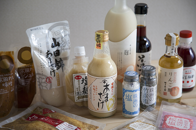 麹を中心とした発酵食品がずらり！「のレンMURO神楽坂店」がオープン