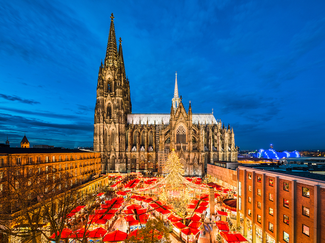 一度は行ってみたい、本場ドイツの美しいクリスマスマーケット7選