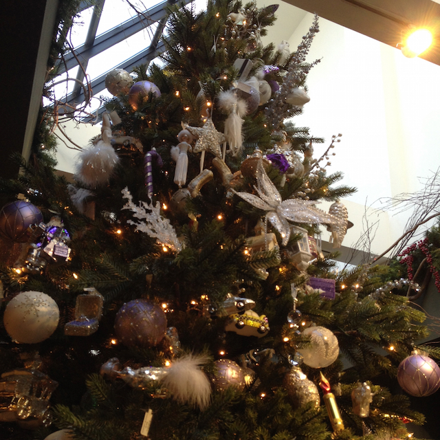 いつかクリスマスツリーに飾りたい 憧れのオーナメント Ny現地ルポ Tabizine 人生に旅心を