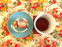 【今日のアドベントカレンダー】１２月１０日「夜お茶の秘密」