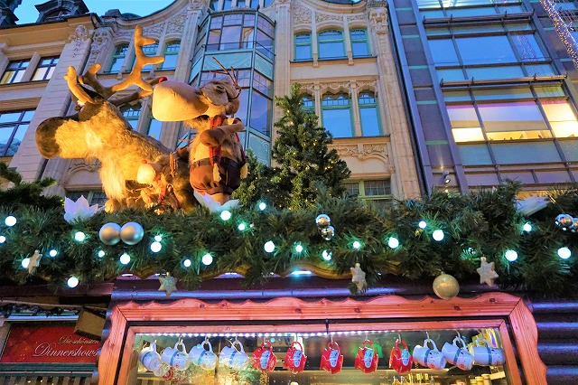【ドイツ】ノスタルジックな雰囲気に包まれた、ライプツィヒの美しきクリスマスマーケット